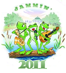 jammin toads